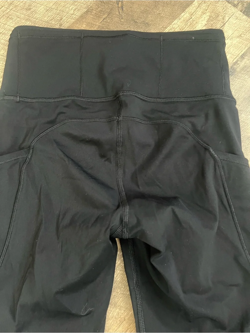 lululemon athletica sleek high